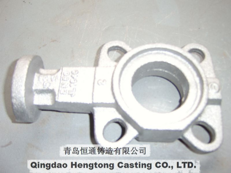 Butterfly Valves/Casting/Sand Casting/Iron Casting