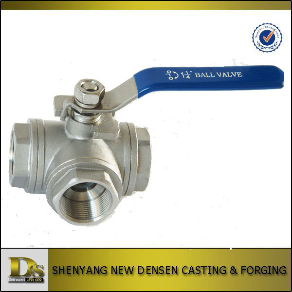 OEM Stainless Steel Valve and Valve Parts Investment Casting