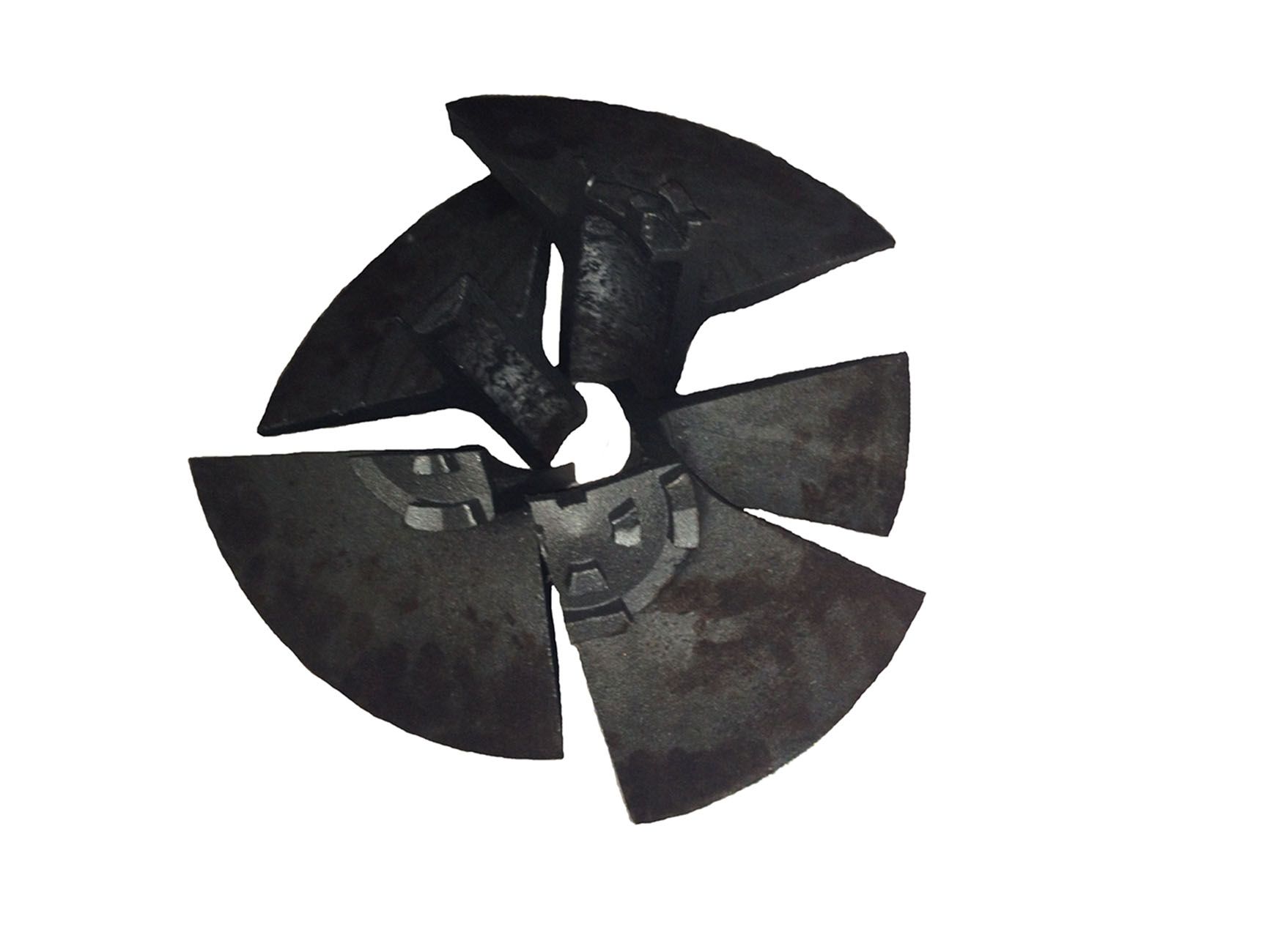 Lost Wax Casting/Precision Casting for Train Part (IC-13)
