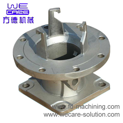 Sand Casting Part Ductile Iron Casting Part