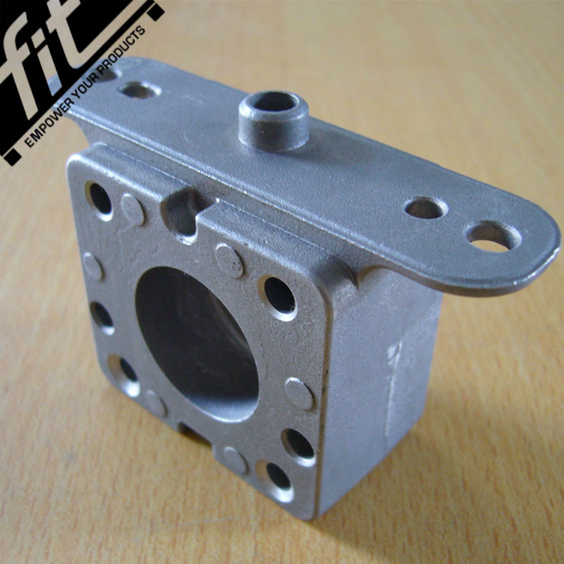 Customized Precision Casting Zinc Parts