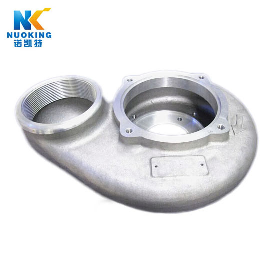 Custom Aluminum Die Casting for Pump (CE certification)