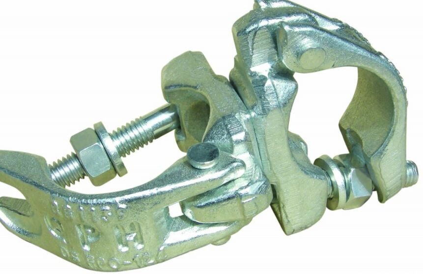 British Type Drop Forged Swivel Scaffold Coupler