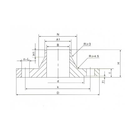 Slip-On Flange