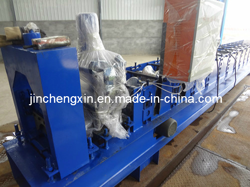 Ridge Cap Forming Machine (JCX)