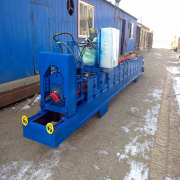 Roof Ridge Tile Forming Machine