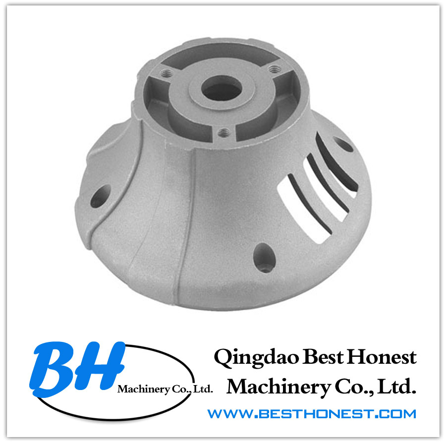 Aluminum Low Pressure Die Casting