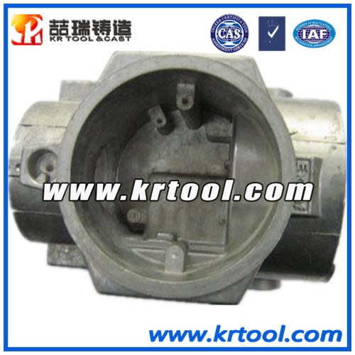 OEM Manufacturer High Pressure Die Casting Automotive Connector Molds Made in China