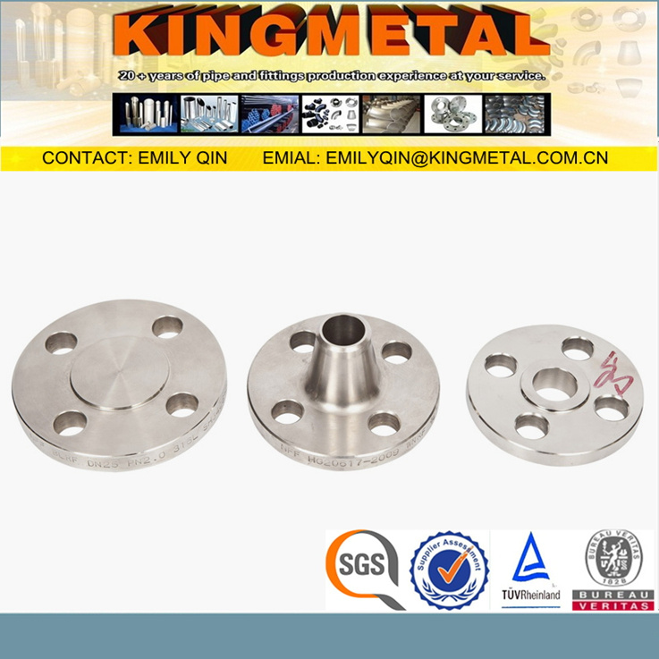 S31803/2205/F51 Stainless Flange