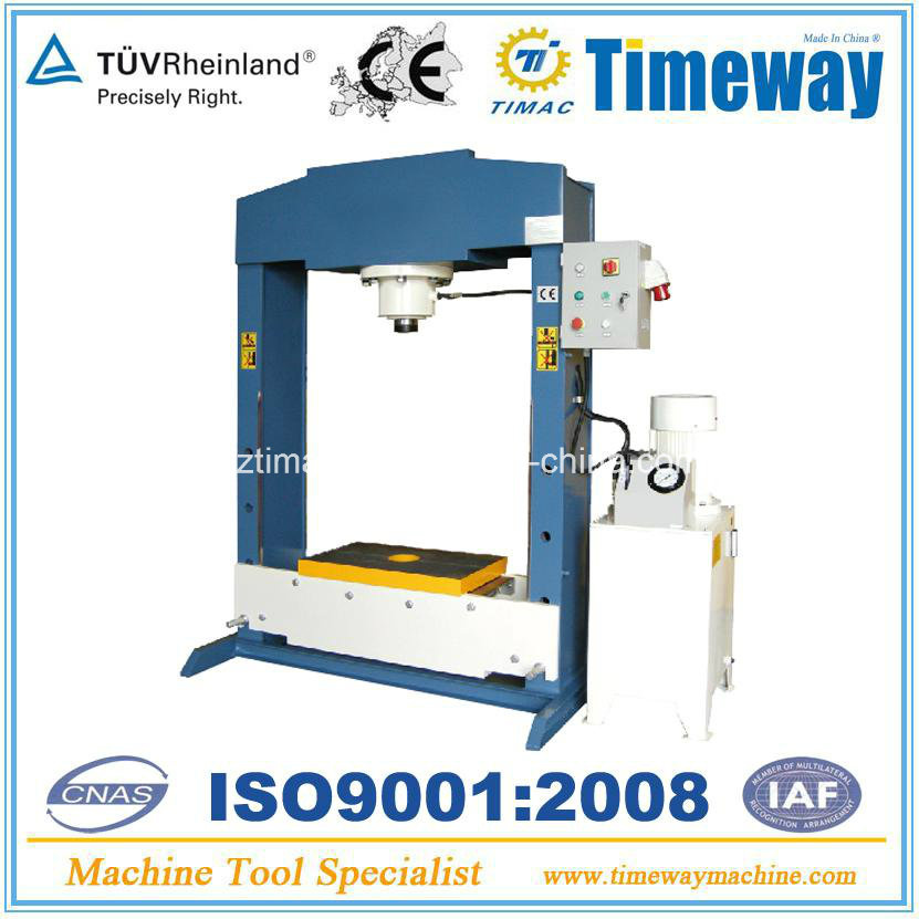 100ton Hydraulic Press Machine (MDY100)