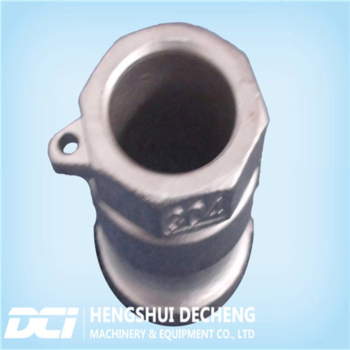 Stable Quality Investment Castings with Many Years Experiences