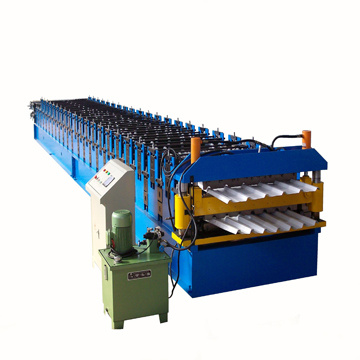 Roll Forming Machinery (ZY840/900)