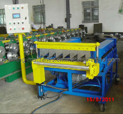 Minitype Standing Seam Roofing Forming Machine (KLS25-200-650)