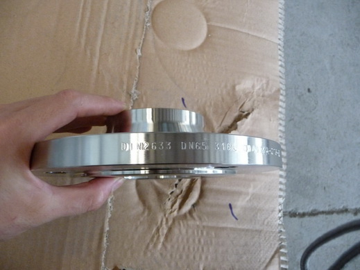 DIN Flange