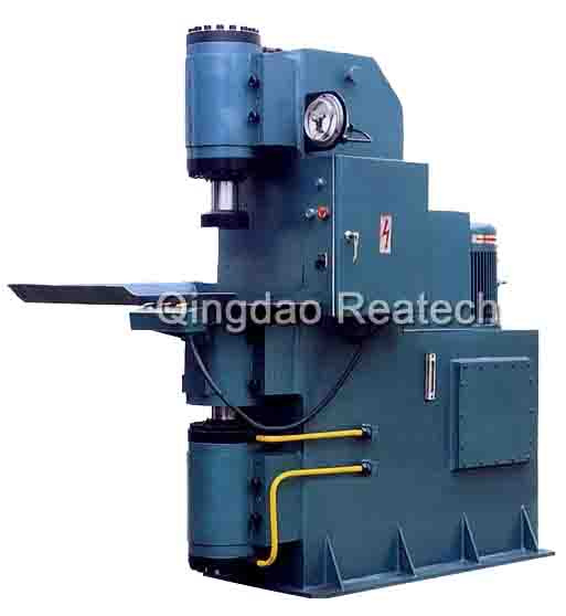 Hydraulic Briquette Press