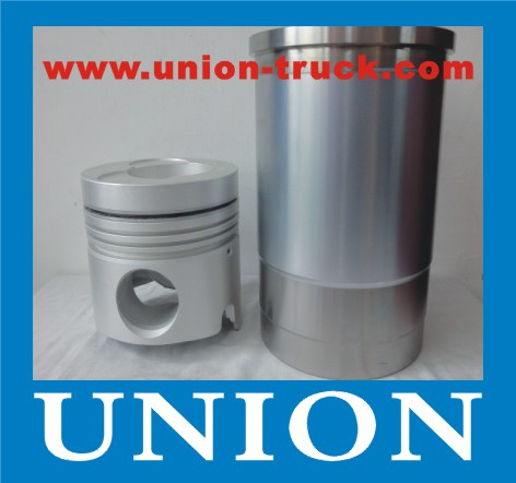 Isuzu 4jb1 Engine Parts Piston Kit for Hitachi Excavcator HD307-A4jb1