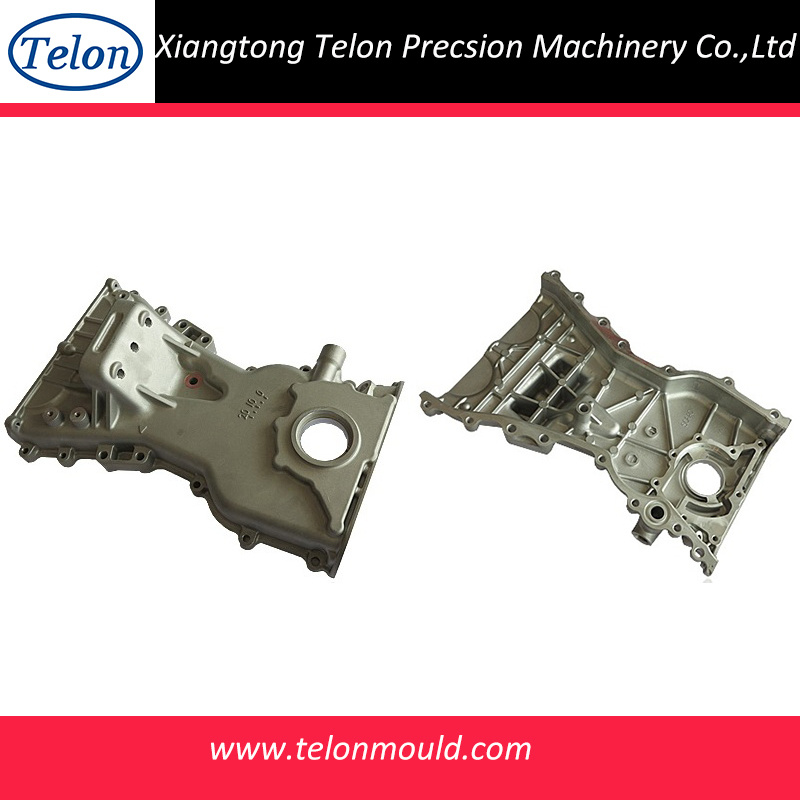 Auto Aluminum Die Casting