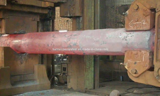 Roller Forging