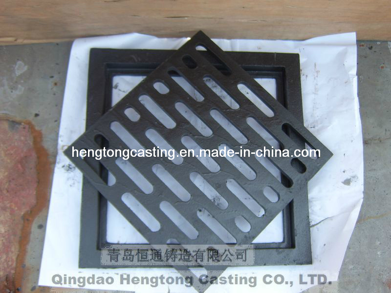 Gratings/Casting/Sand Casting/Iron Casting