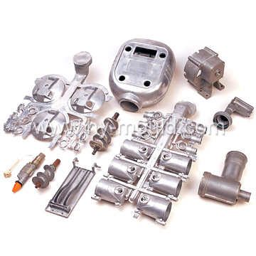 Die Casting for Aluminum