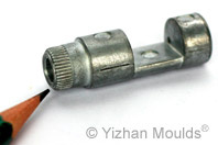 Die-Casting Mold for Gear Shaft (Y00783)