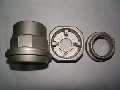 Steel Casting Parts