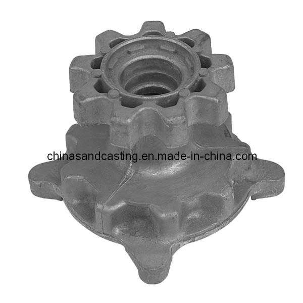 Aluminum Sand Casting