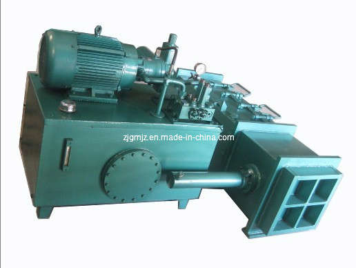 Foil Scrap Press and Packing Machine