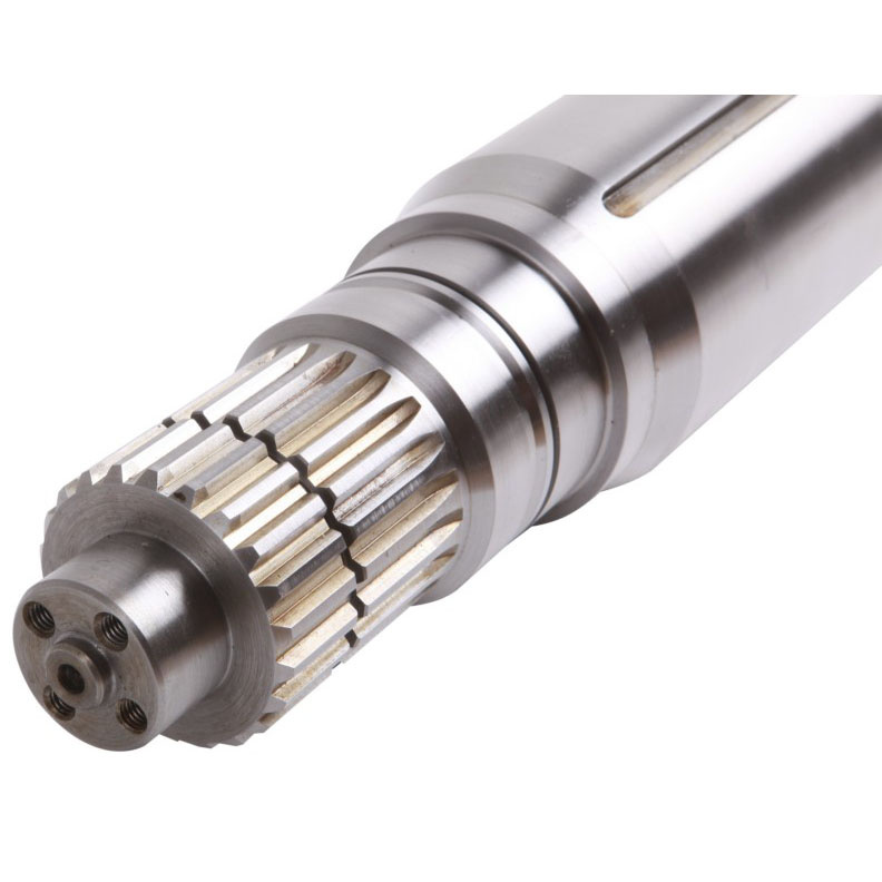 Carbon Steel Motor Shaft