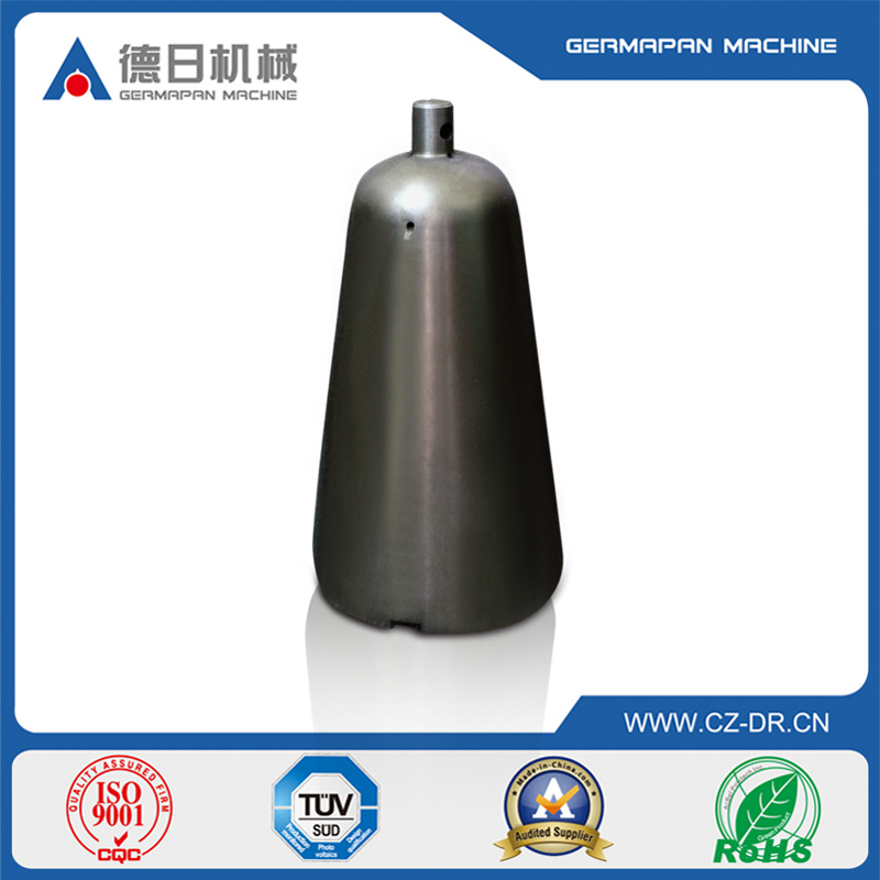 High Pressure Drill Pipe Steel Head Steel Casting