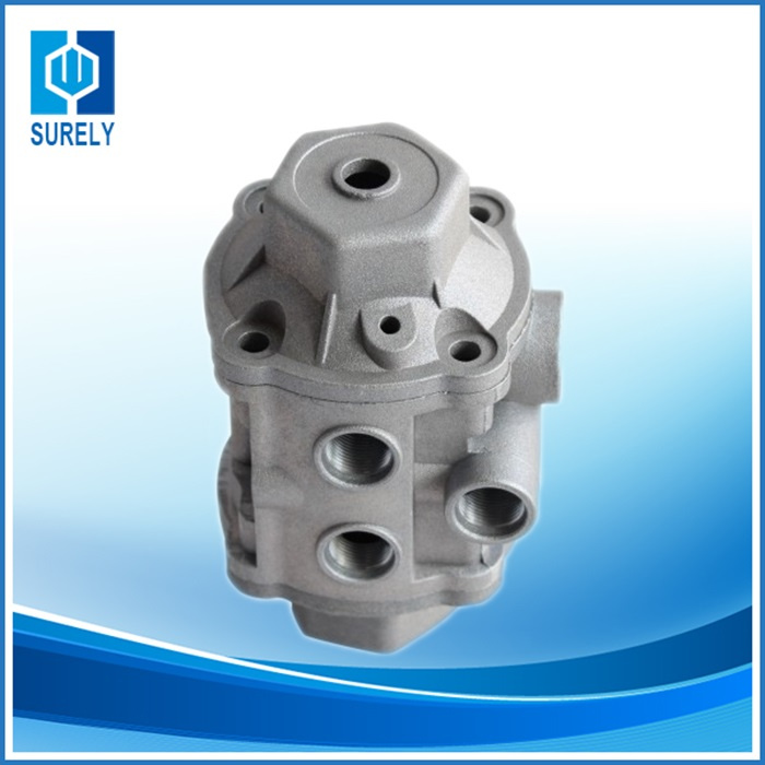 Plant Custom Processing Aluminum Die Casting for Auto Parts