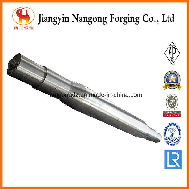 30crnimo8 Forging Part for Intermediate Shaft