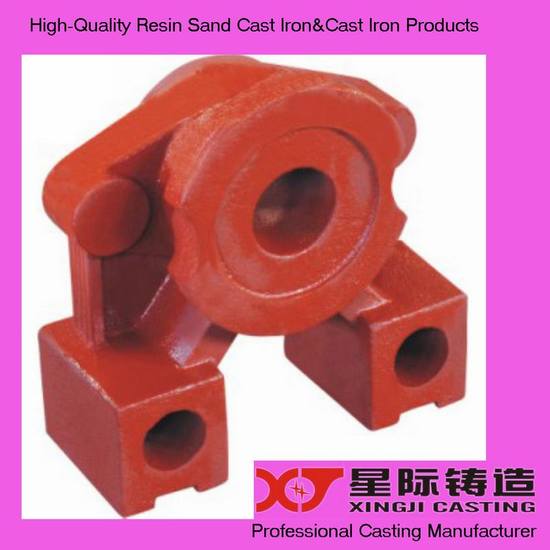 Dependable Cast Iron
