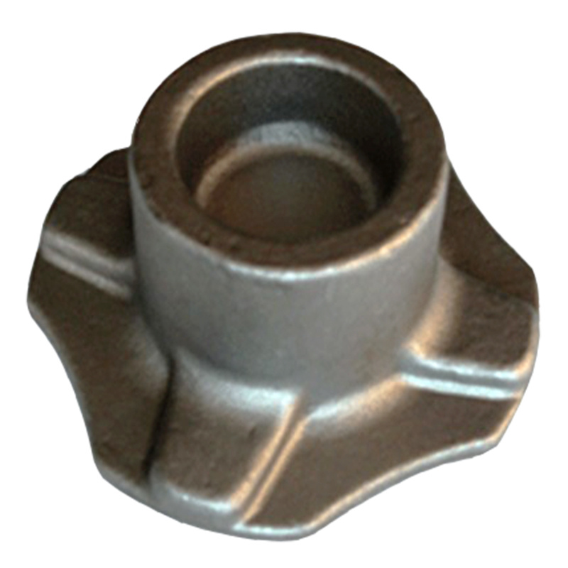 China Customized Aluminum Alloy Forging Parts