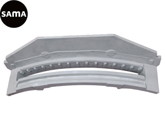 Aluminium Sand Casting for Machinery Parts