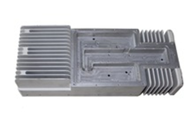 China Manufacturer Aluminum Die Casting Parts