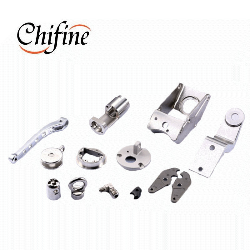 China Custom High Precision Metal Machine Spare Part