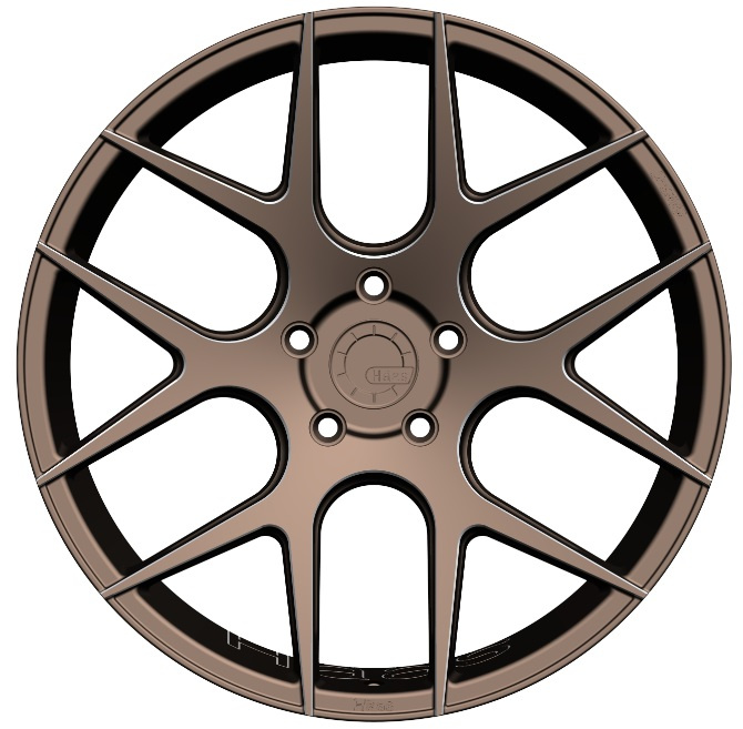 Hot- Selling New Design Aluminium Car Alloy Wheel Rim 20inch