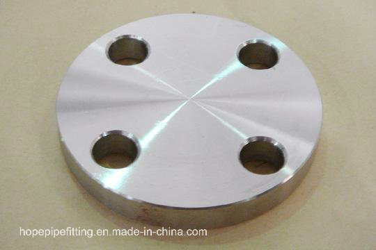 High Quality Carbon Steel Blind Flange