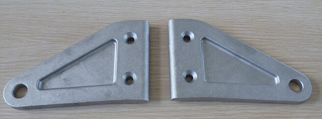 Customed-Made Alloy Castings with Tapping