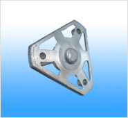 Triangle Flange