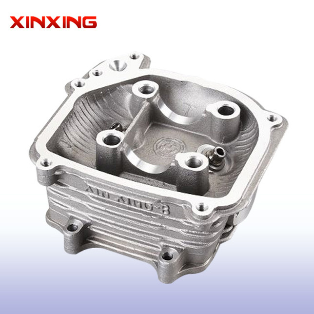 Motorcycle Cylinder Head