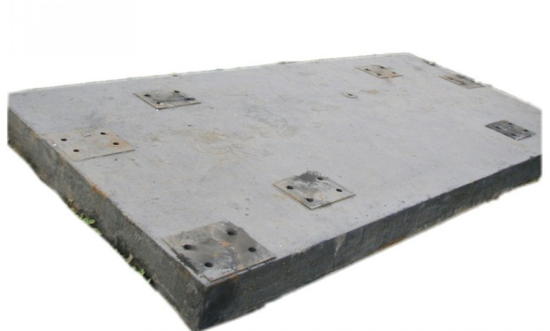 Casting-Coke Oven Door/Frame/Armor Plate -2