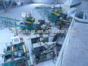 Brass Bar Horizontal Continuous Casting Machines Manufacturer