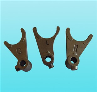 Iron Steel Steering Knuckle Casting