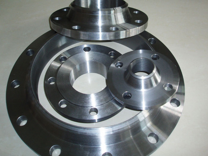 Weld Neck Flange 