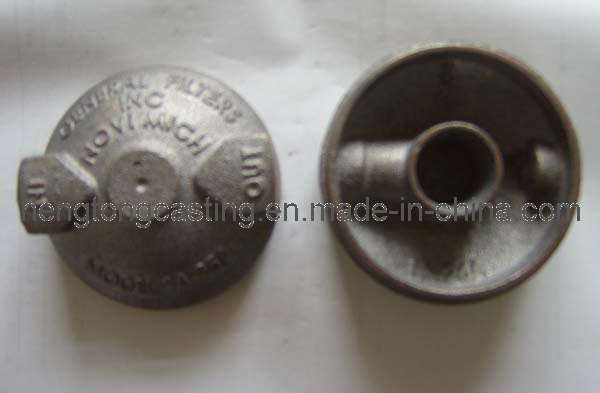 Cast Iron/Sand Casting/Iron Casting/Casting