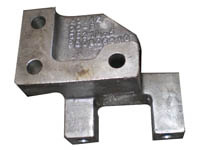 17 Left Damper Bracket -2
