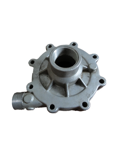 Lost Wax Casting for Ship Parts
