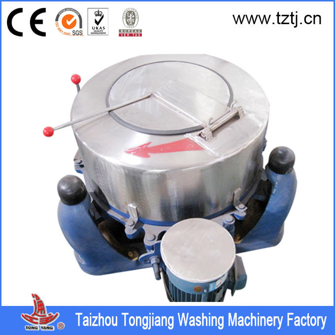 Industrial Garment Automatic Extractor Dewatering Machine Served for Hotel/Hospital CE & SGS